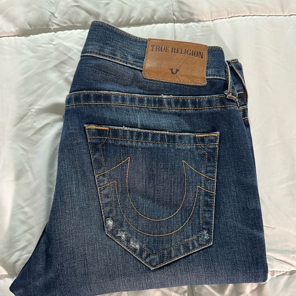True Religion, 32, Dark Blue